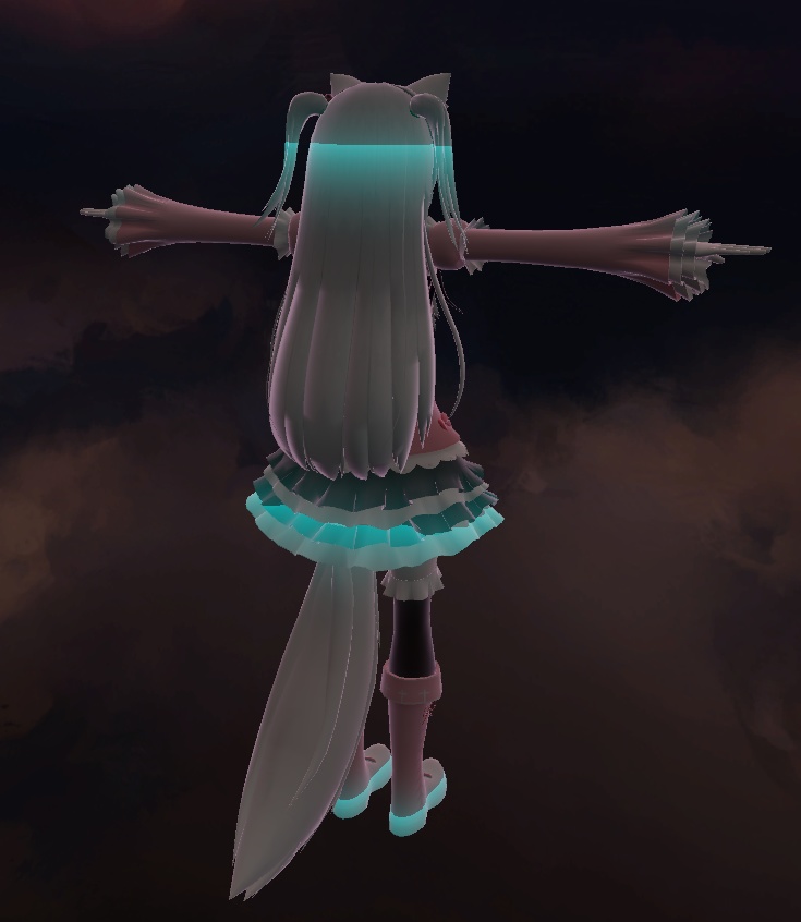 ごった煮トゥーンシェーダー