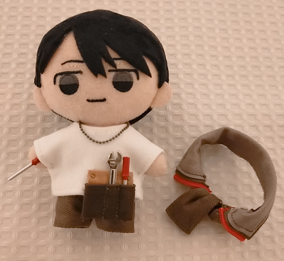 バイク屋さんの作業着セットアップ