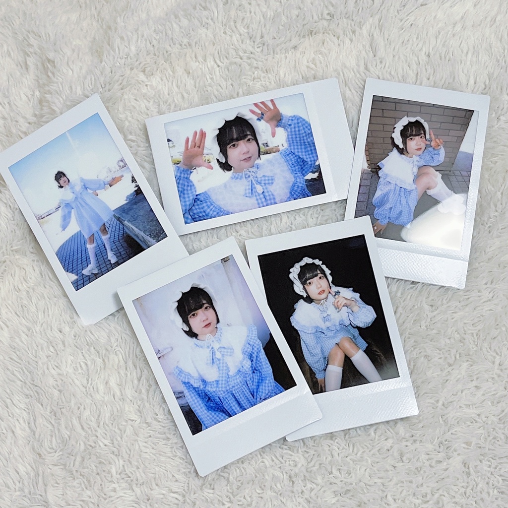 🩵ふたたびあお生誕ランチェキ🩵