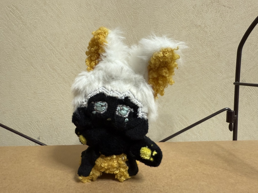 ハンドメイド ぬいぐるみ