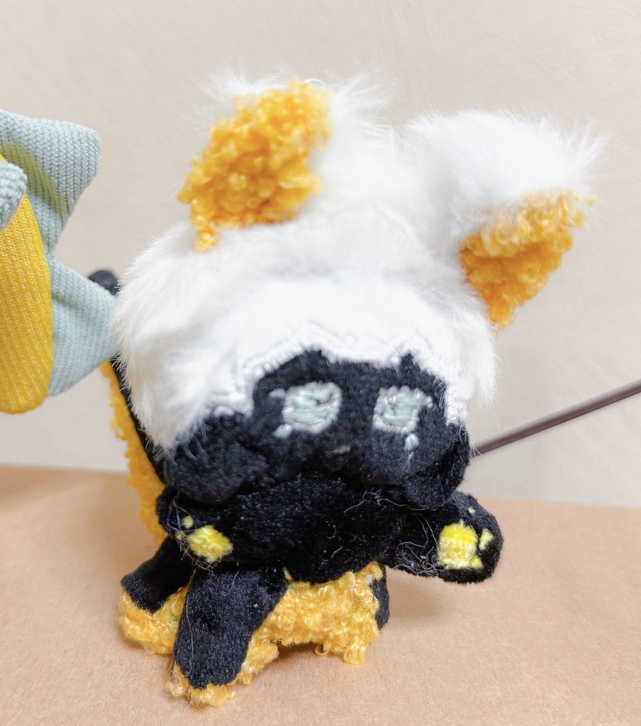 ハンドメイド ぬいぐるみ