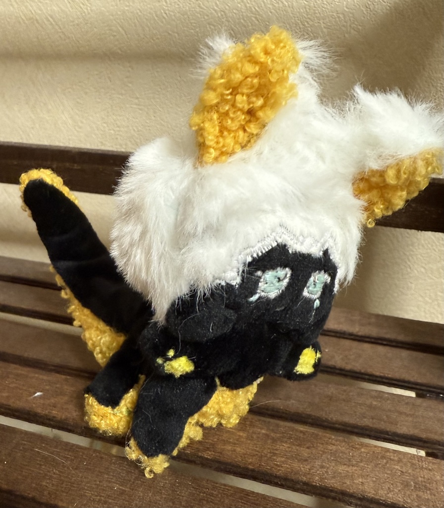 ハンドメイド ぬいぐるみ