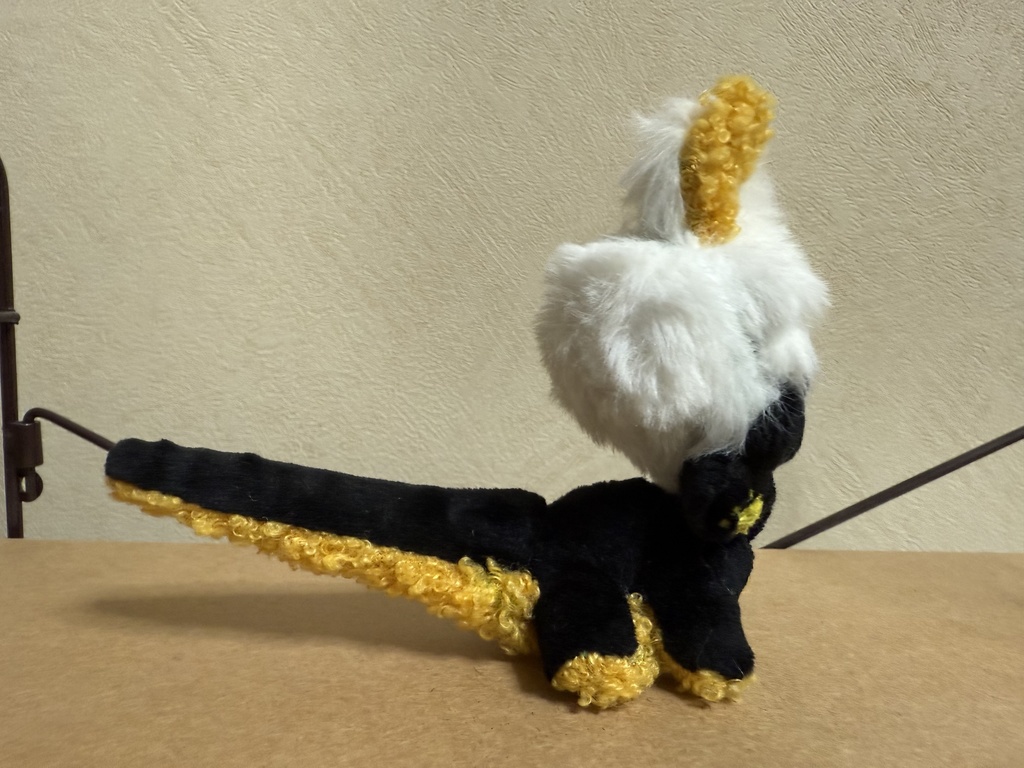 ハンドメイド ぬいぐるみ