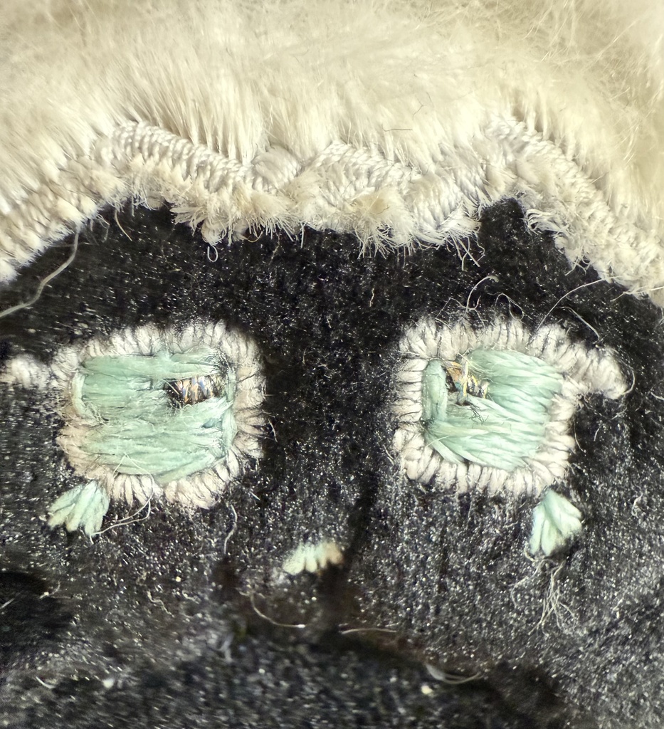 ハンドメイド ぬいぐるみ