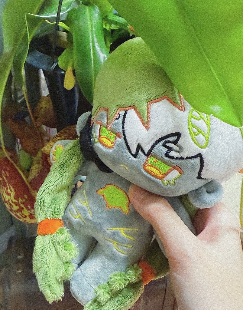 無属性ぬいぐるみ「ラヴネア」