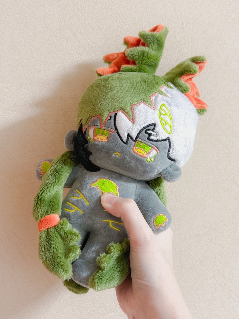 無属性ぬいぐるみ「ラヴネア」