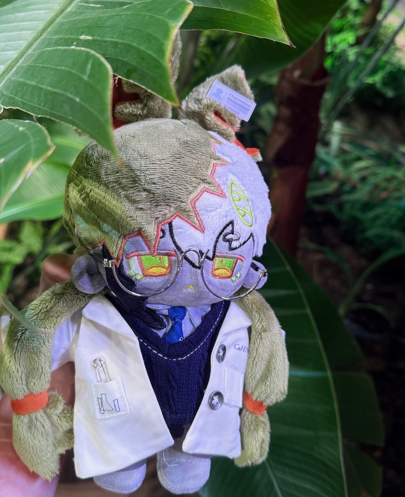 無属性ぬいぐるみ「ラヴネア」