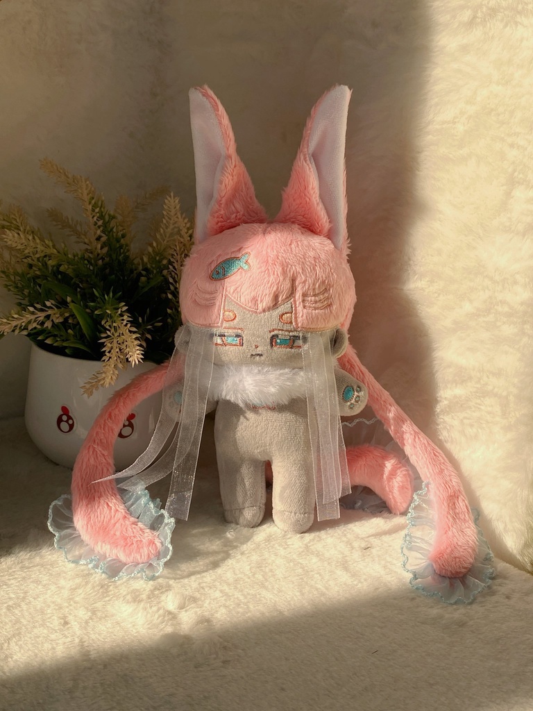 無属性ぬいぐるみ「ウパル」