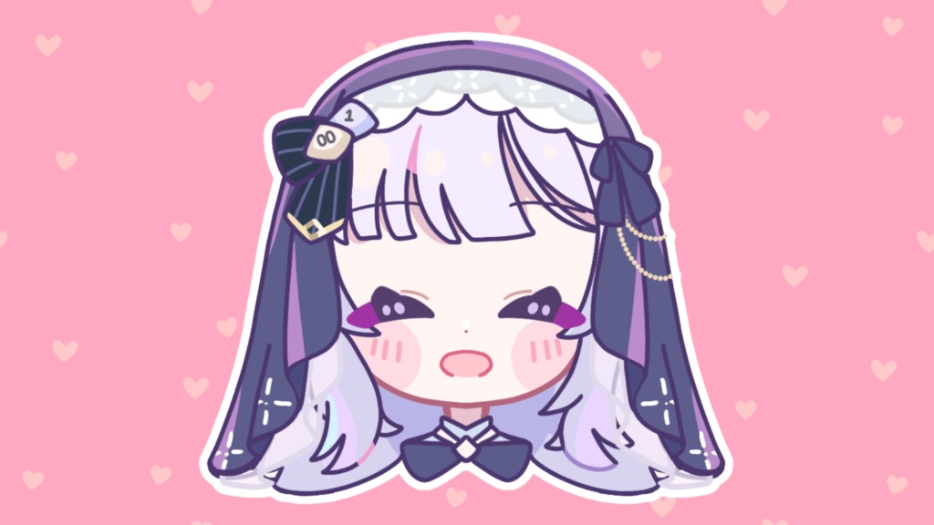 祝福音リアルグッズ（ファイル）