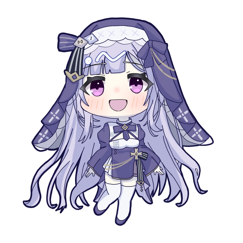 祝福音さんリアルグッズ🎁