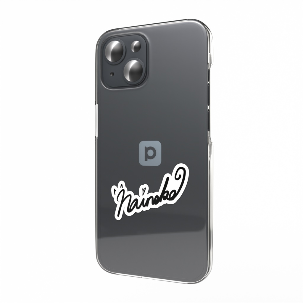 ないねこオリジナルスマホステッカー