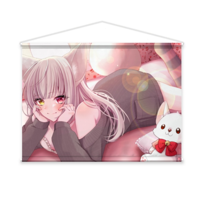 歌みたイラストのグッズ販売 ※受注生産