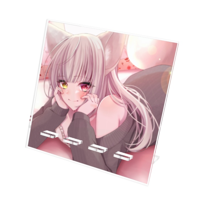 歌みたイラストのグッズ販売 ※受注生産