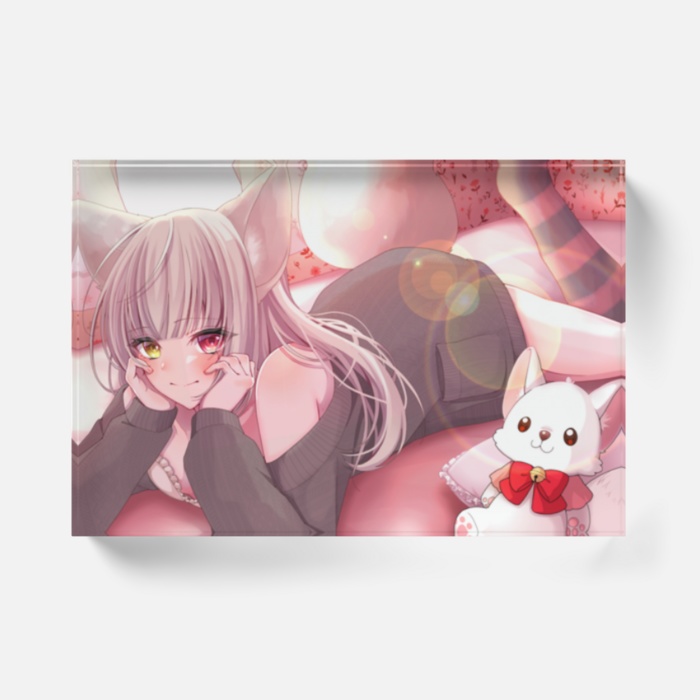 歌みたイラストのグッズ販売 ※受注生産