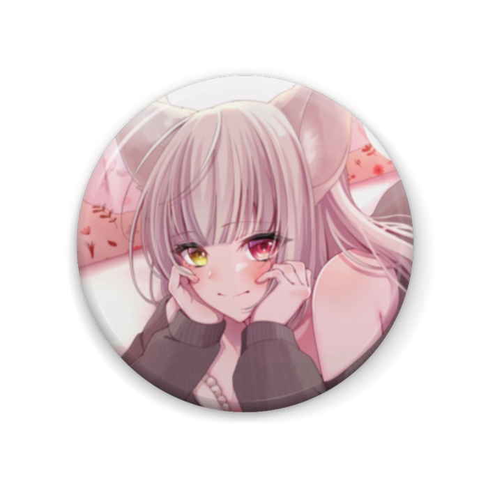 歌みたイラストのグッズ販売 ※受注生産