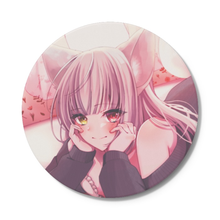 歌みたイラストのグッズ販売 ※受注生産