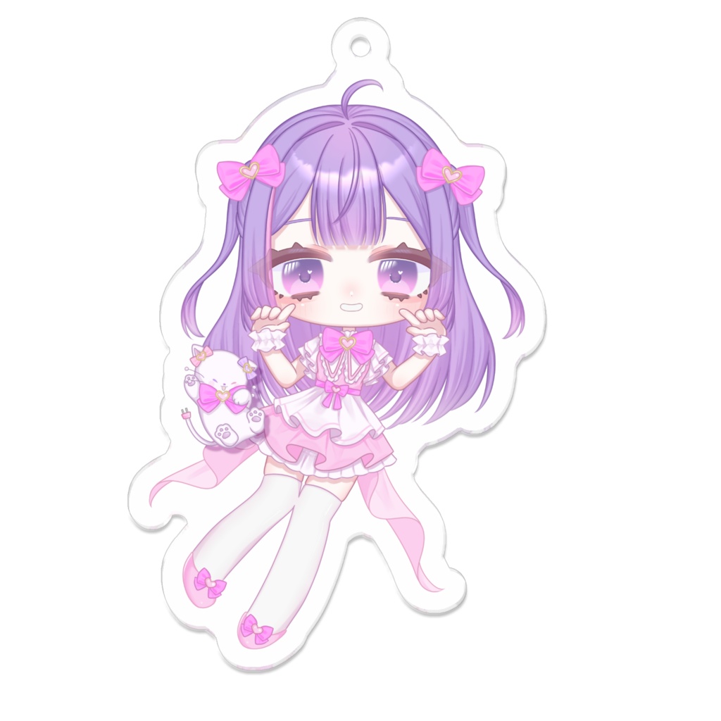 ツナ ハーフアニバーサリー アクキー