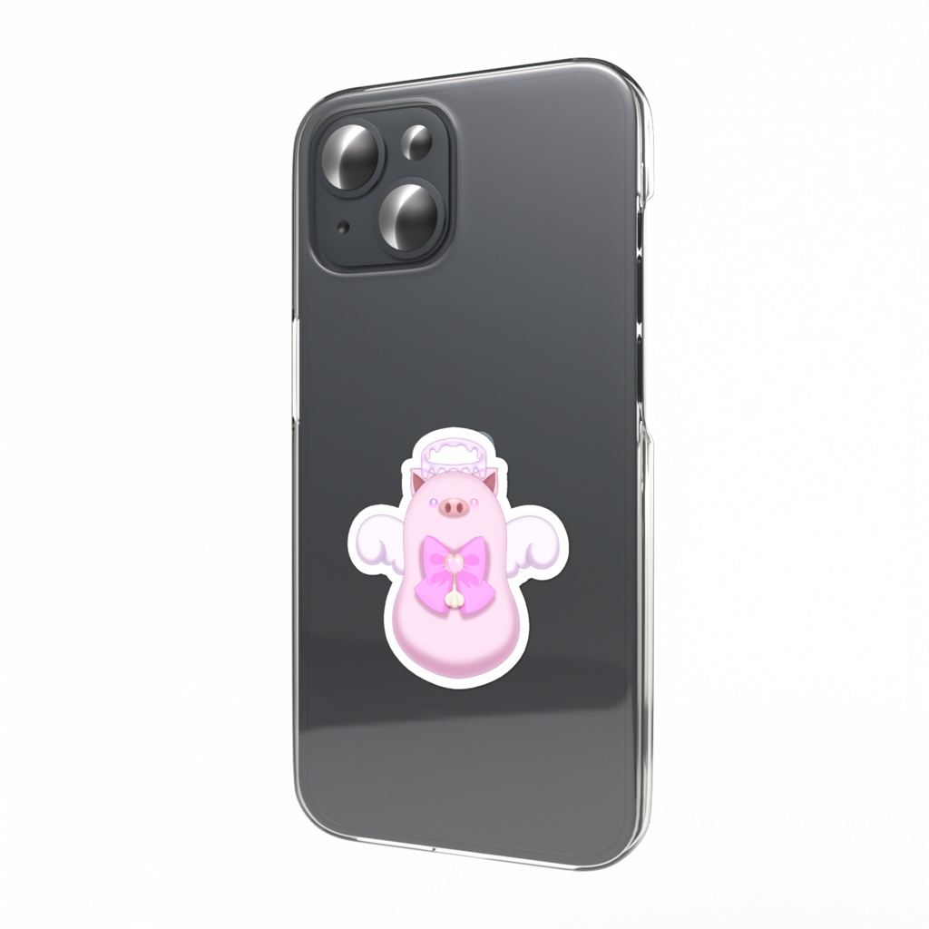 じろーのステッカー