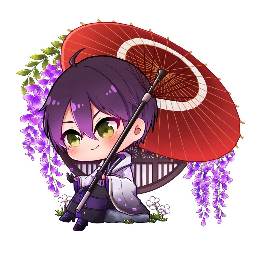 アクキー（剣持）