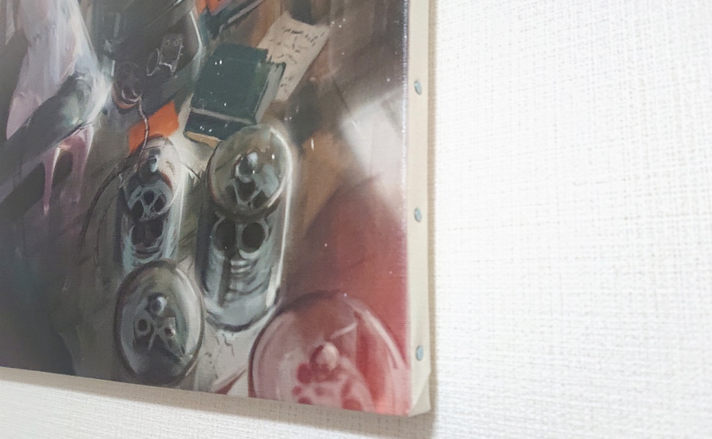 cinematicキャンバス