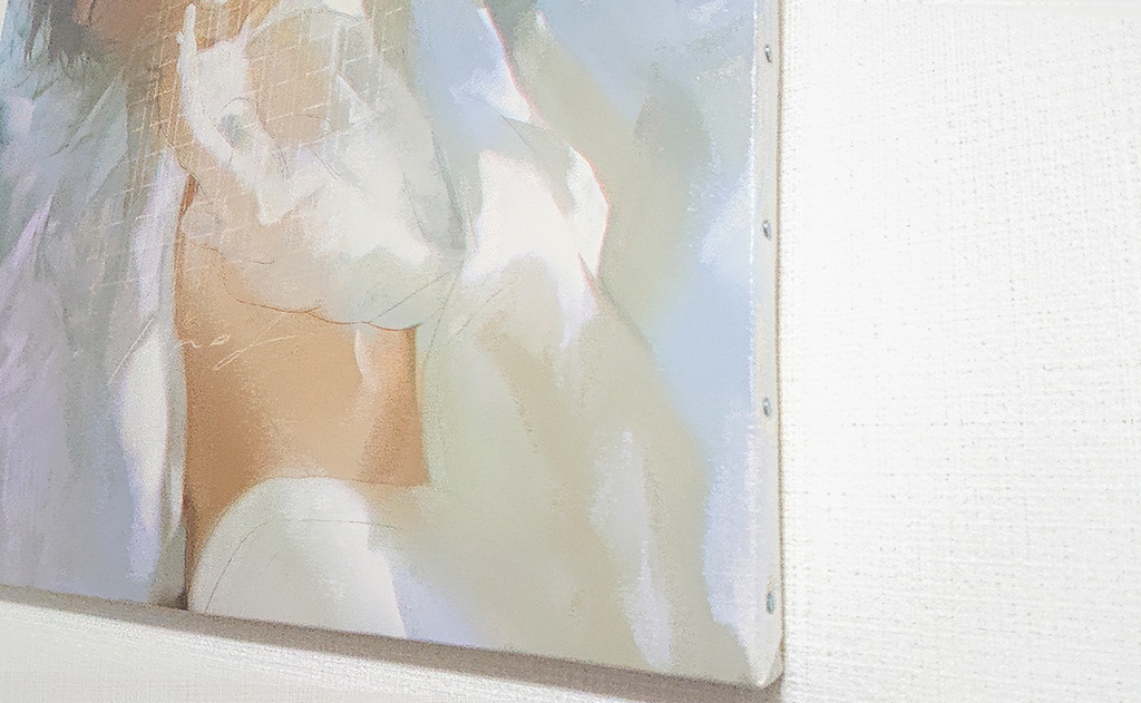 生命線キャンバス