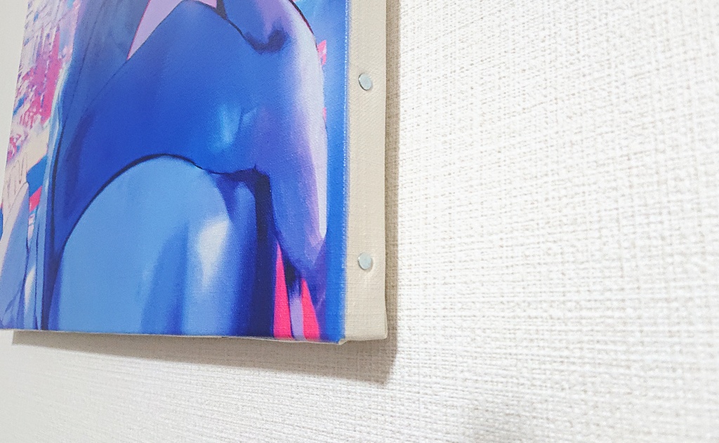 あの世キャンバス