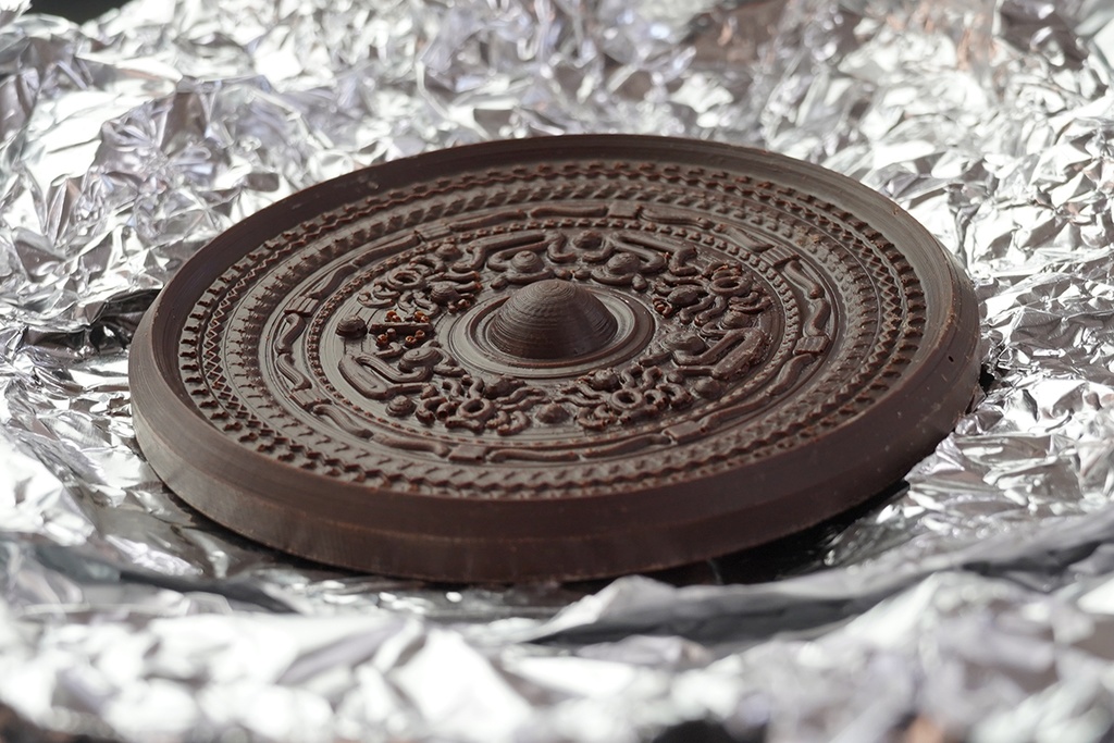 チョコレート型 シリコン