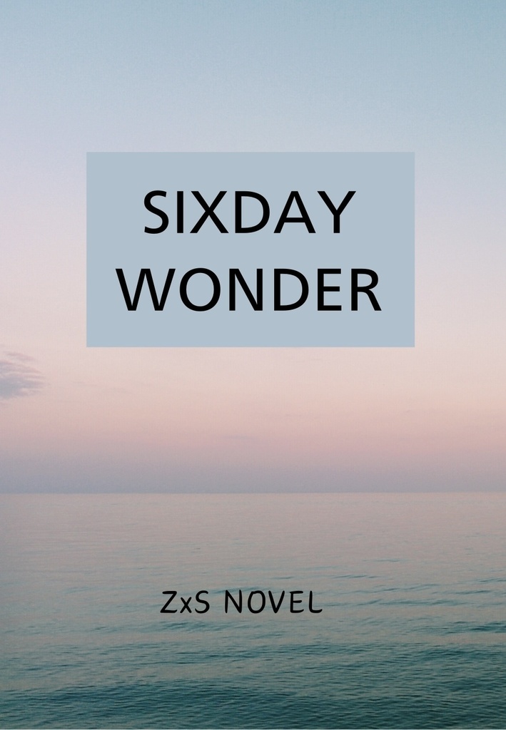 SIXDAY WONDER+豆本IGNITE