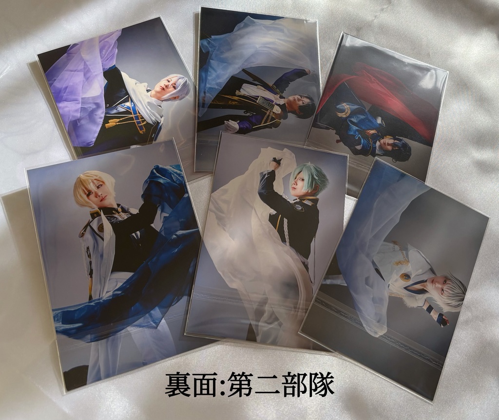 両面ポストカード