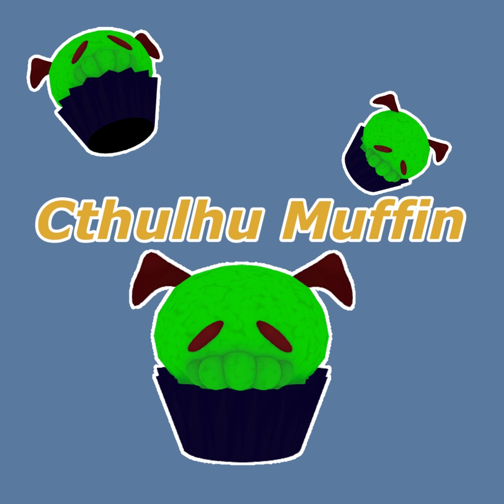 [無料]クトゥマフィン
