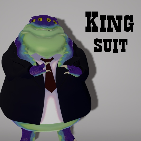 The King's Suit