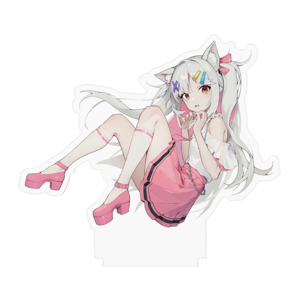 【R Project】宮月コノ アクリルフィギュア