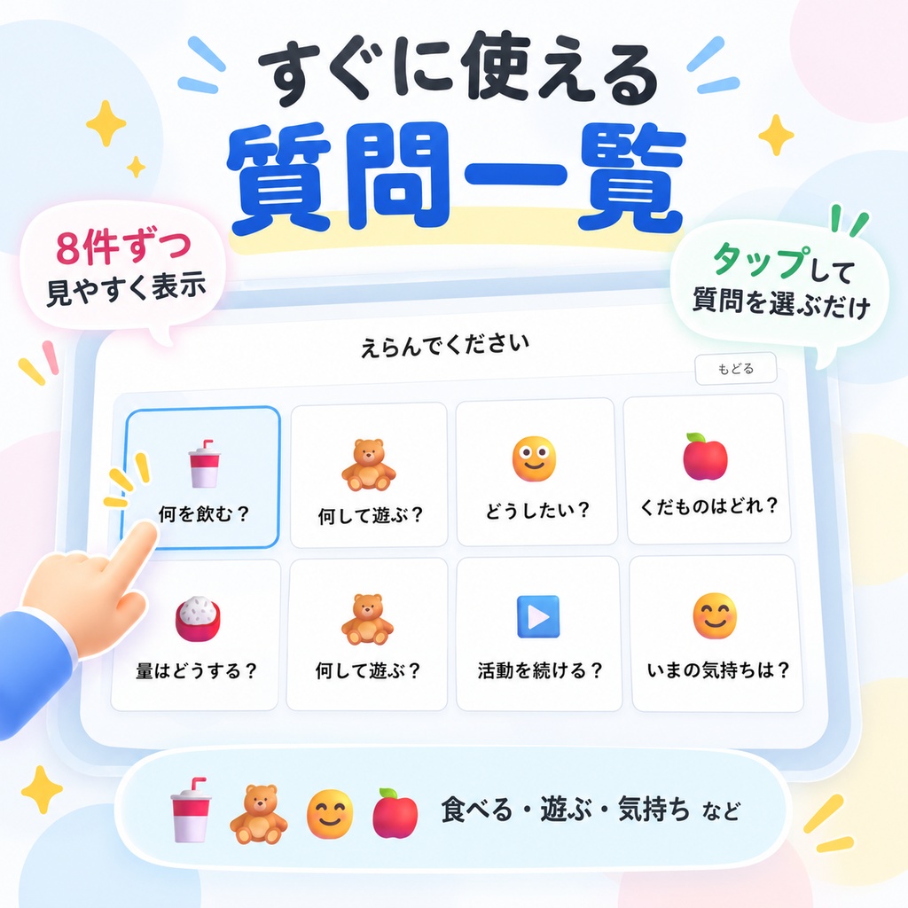 えらべる!選択支援ボード
