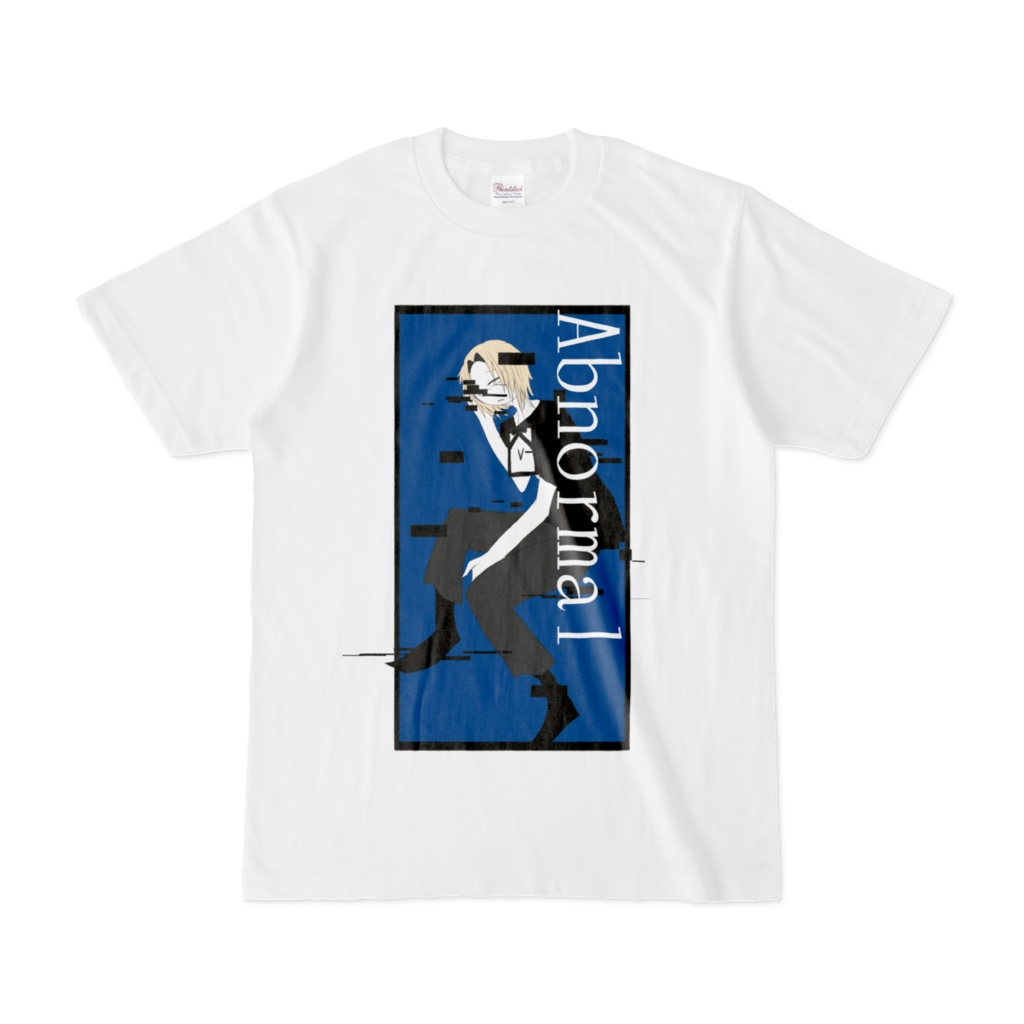 Tシャツ 『異常』