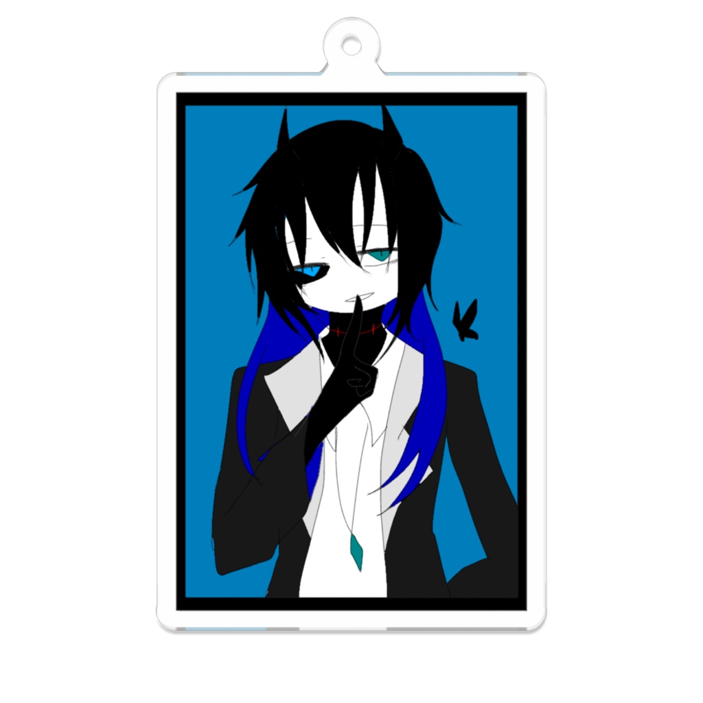 アクキー 魔王サマ