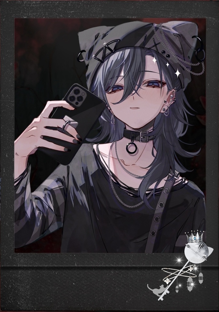 フォト風カード