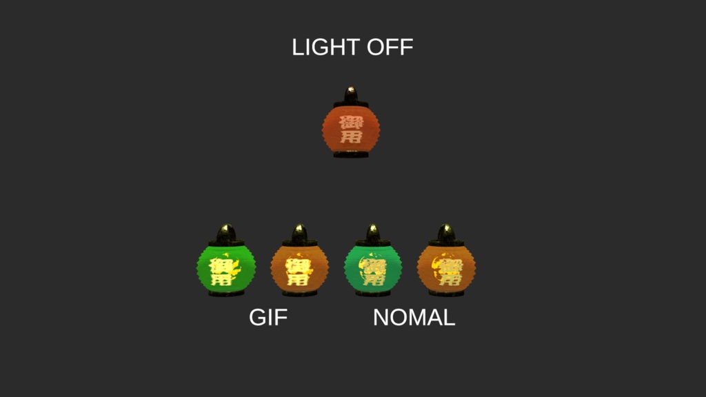 【VRChat】忠太【オリジナル3Dモデル】