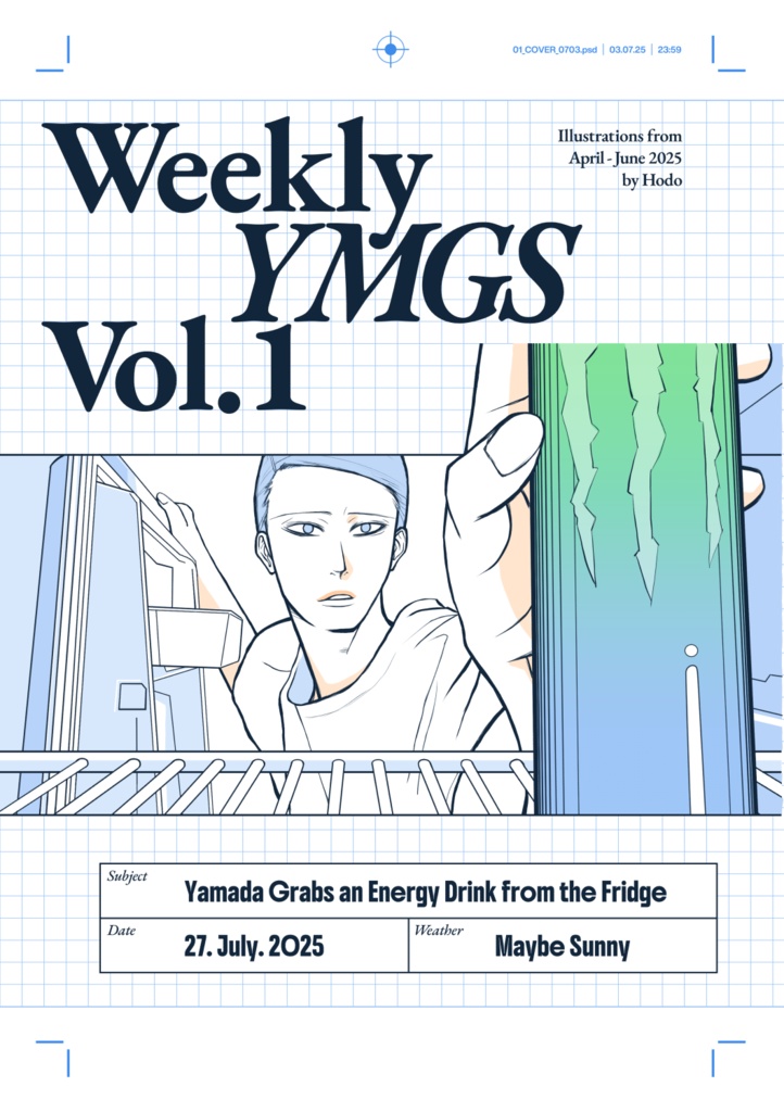 Weekly YMGS VOL.1