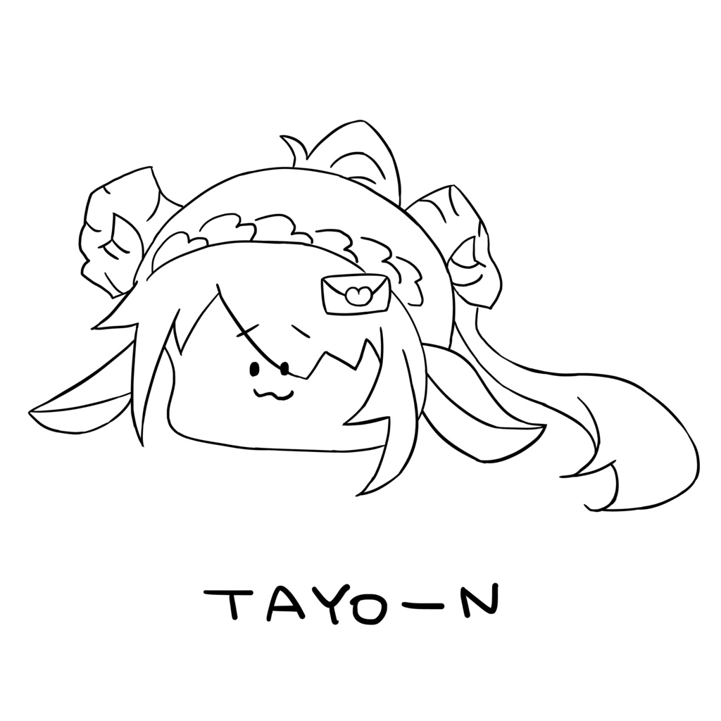 ゆるたよてぃーしゃつ