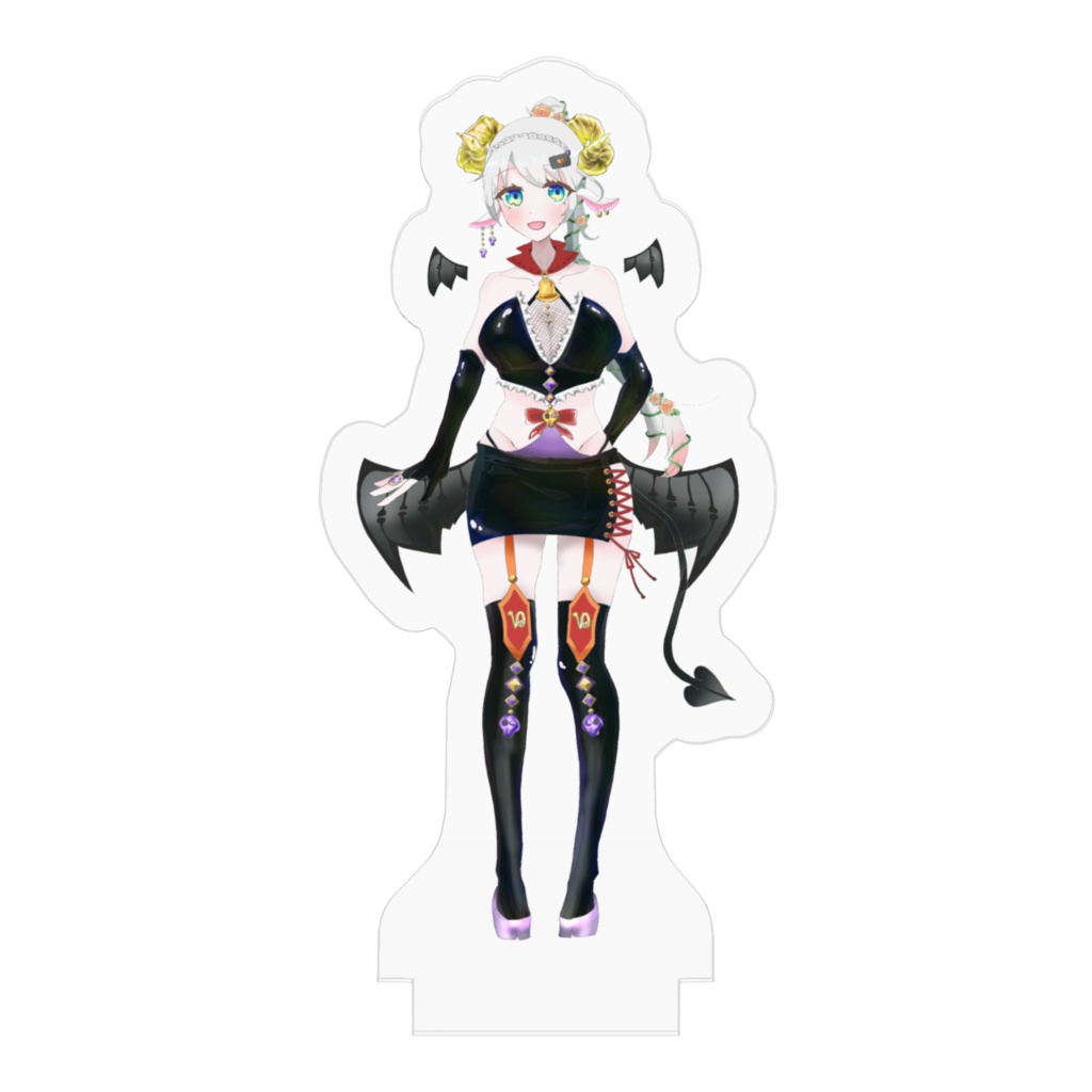 たよりるふぃぎゅあ 〜でび〜