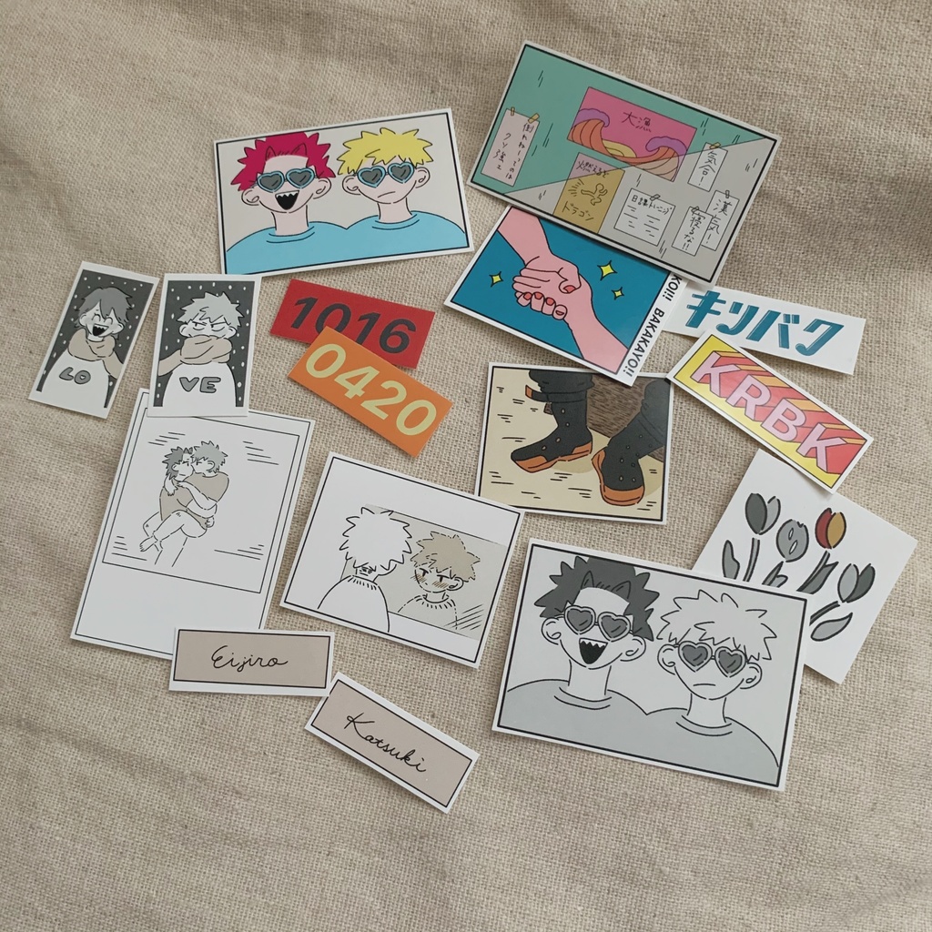 切爆フレークシール