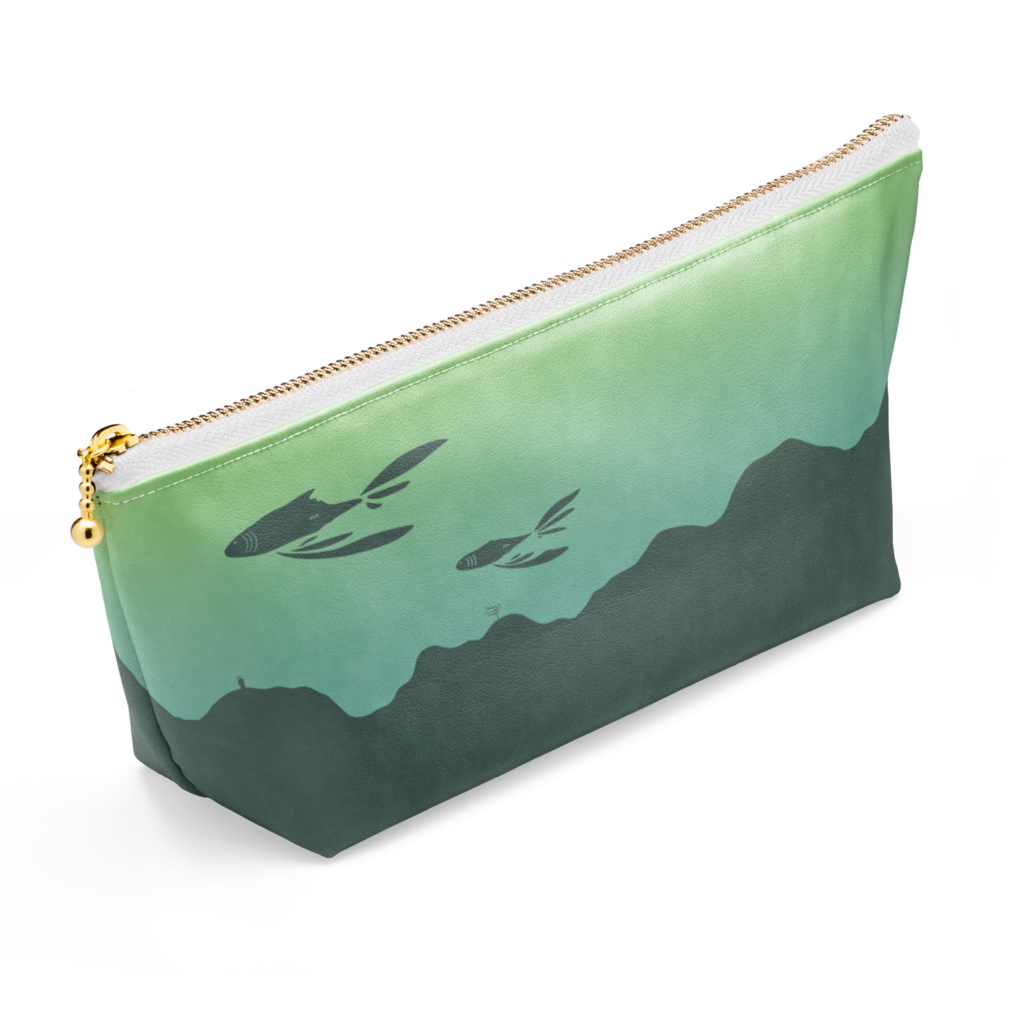 うみぞこポーチ