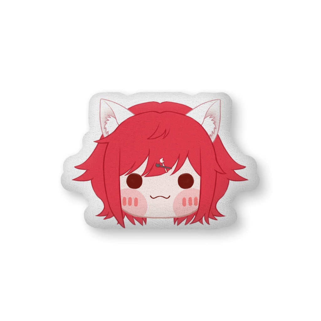 🌠4周年 Anniversaryねこつむクッション🌠