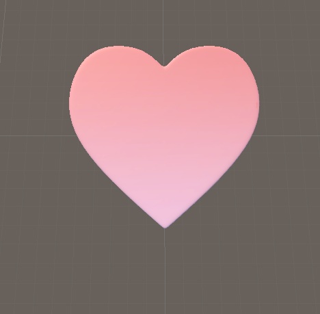 Heart Pin