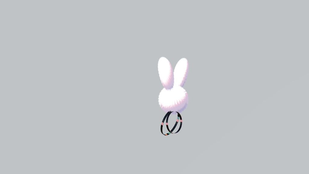 rabbit ring