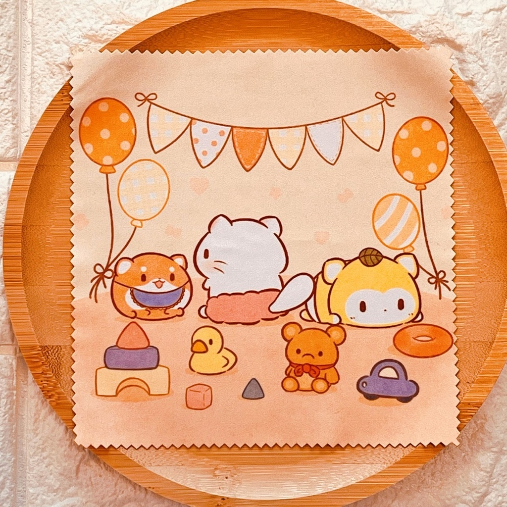 メガネ拭き