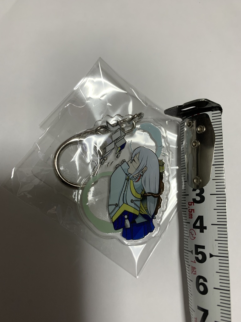 陰陽師本格幻想RPG 書妖 アクリルキーホルダー
