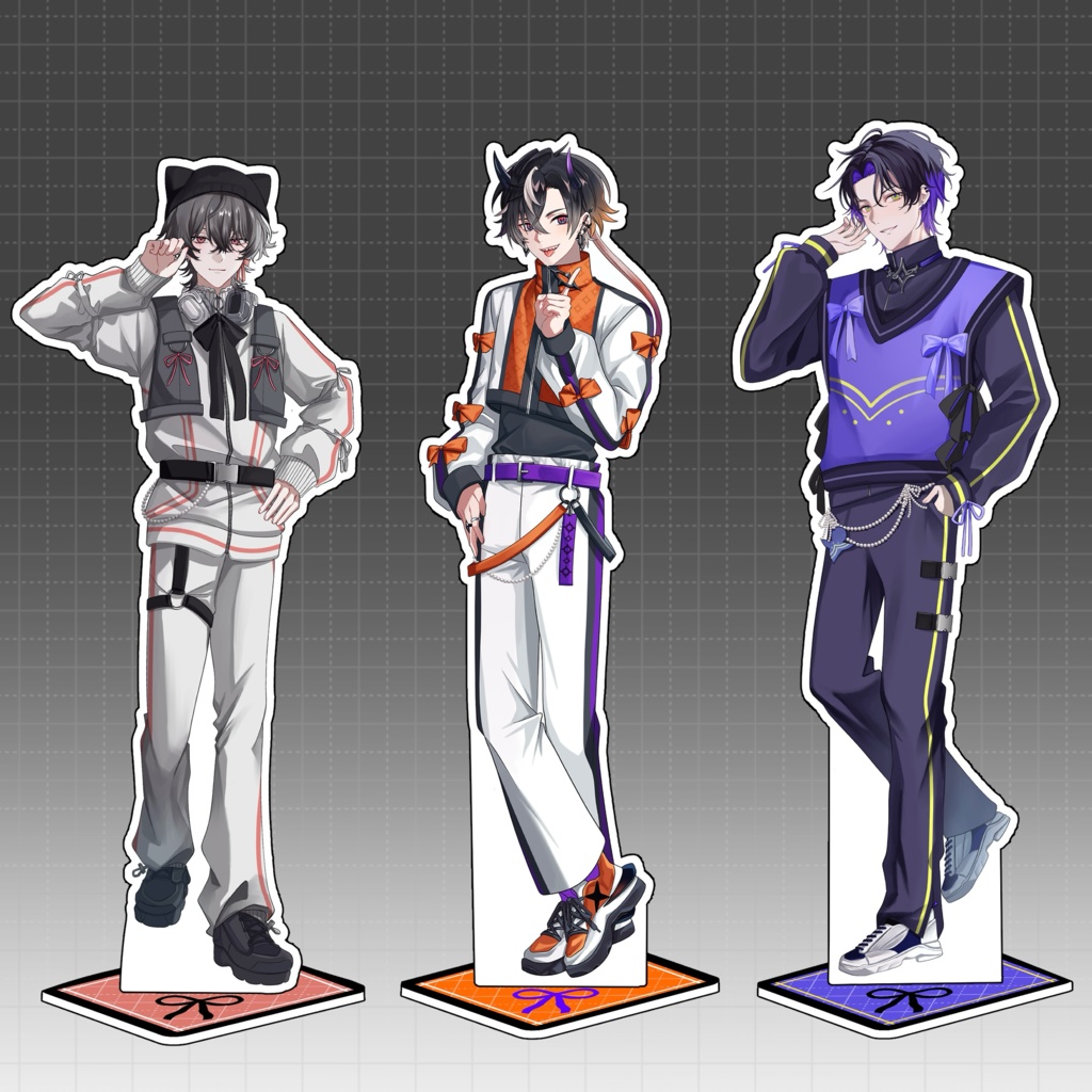 【NCS】アクリルスタンド
