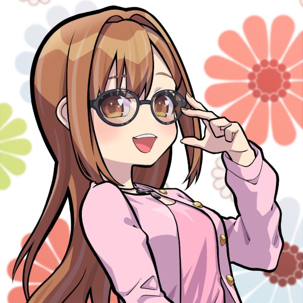 只野夢芽ファンアート