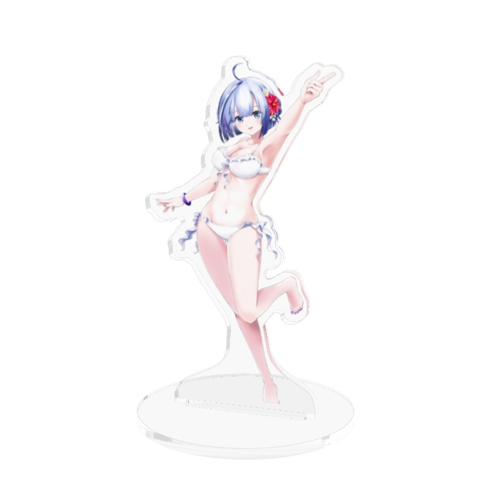 No.7(SEVEN)アクリルスタンドフィギュア
